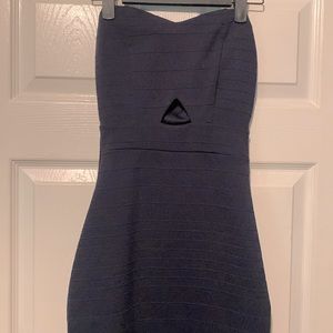 WINDSOR BODYCON STRAPLESS